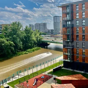 Jesionowe Nad Odra, Stare Miasto, Sauna W Jednym, Klimatyzacja , Garaz Podziemny 0 Zl, Odra River , Old Town, New Building, Air Conditioning, Sauna-one, Underground Garage Free Breslau